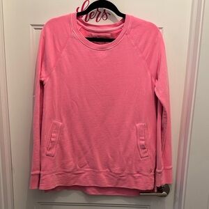Pink Crewneck Lilly Pulitzer Sweatshirt